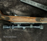 Winchester 243 model 70 featherweight 
