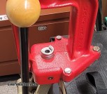 Big red cast 50 press