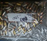 112 loose rounds of .380 defensive ammo