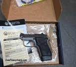 Beretta 20X .22lr Bobcat