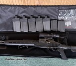Springfield M1A Scout - Upgraded, NATO 7.62/.308