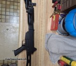 Rare Gwinn Bushmaster assault rifle