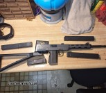 Cobray CM Mac 11 Carbine