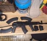 AMD 65 FEG hungary AK 47