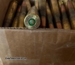 .50 caliber BMG ammo 