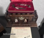 His/hers Original 1950s Colt derringers consecutive serial numbers