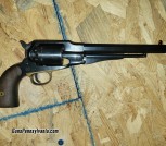 CVA 1858 Remington Army